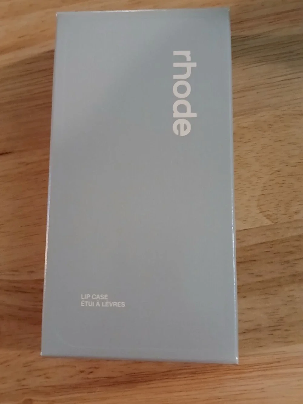 NIB Rhode Phone Lip Case iPhone 16 Pro